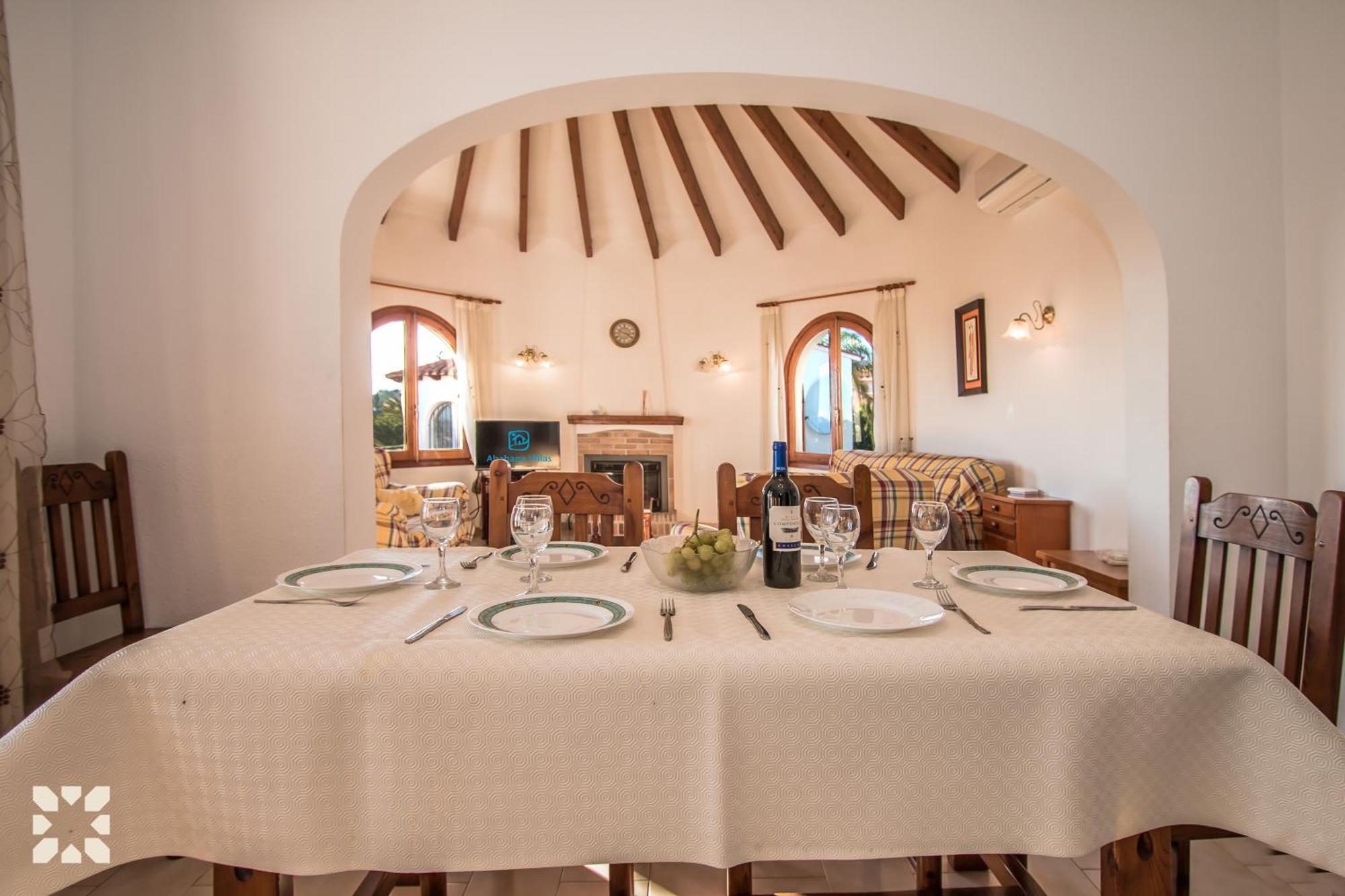 Villa Abahana Rachelle *