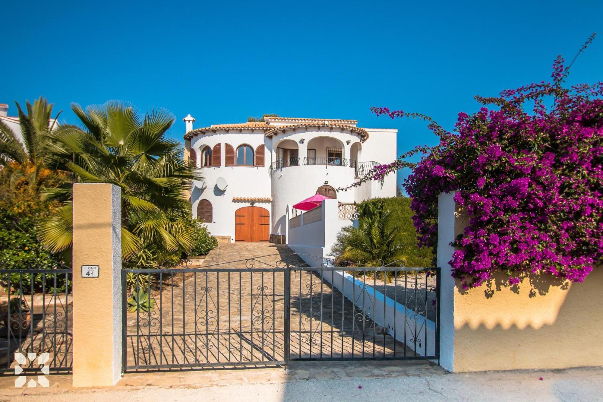 Villa Abahana Rachelle Calp